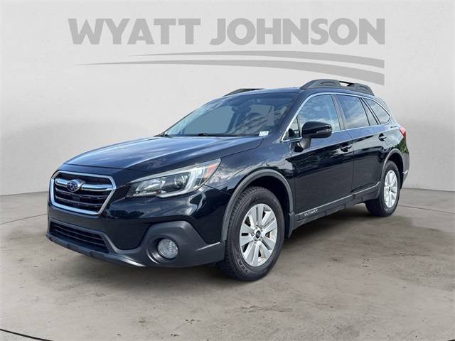 2018 Subaru Outback