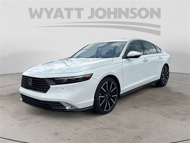 2023 Honda Accord Hybrid