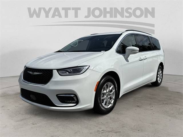 2022 Chrysler Pacifica
