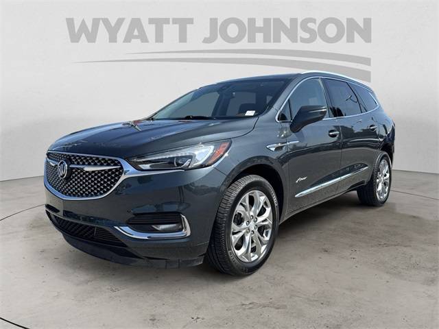 2019 Buick Enclave