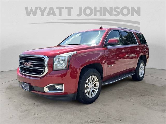 2015 GMC Yukon