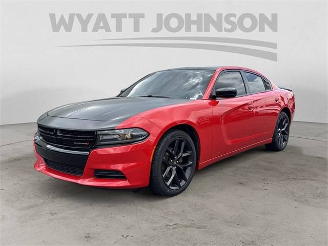2021 Dodge Charger