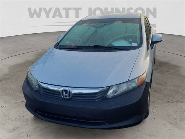 2012 Honda Civic Sdn