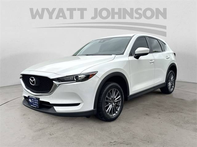 2017 Mazda CX-5