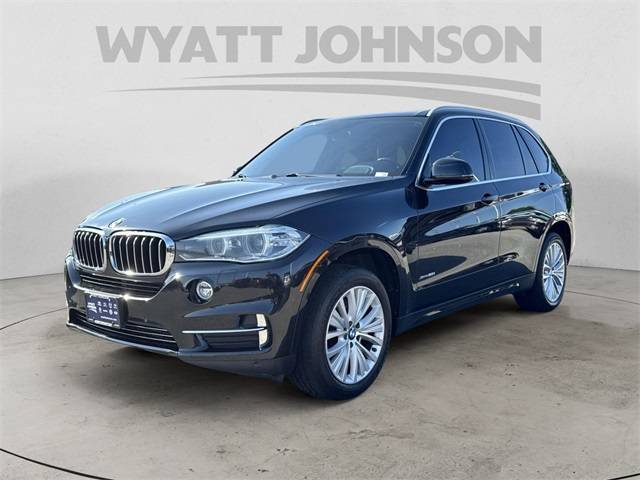 2016 BMW X5