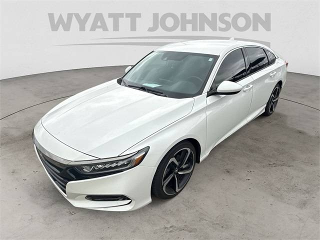 2019 Honda Accord Sedan