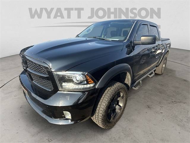 2014 RAM 1500