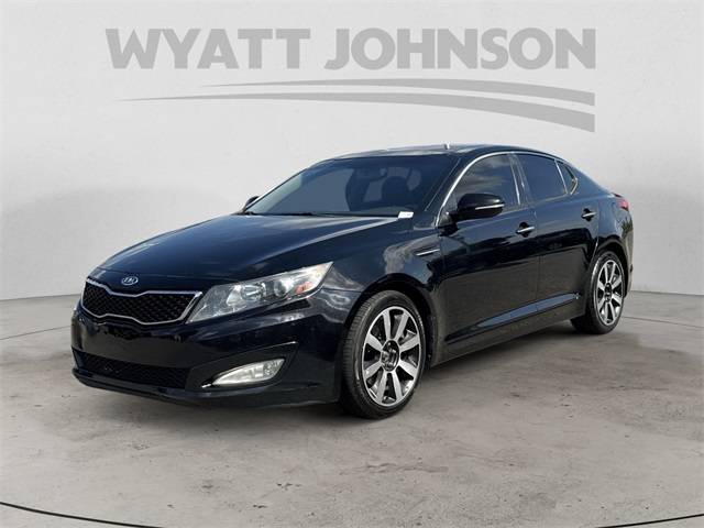 2012 Kia Optima