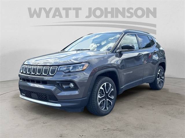 2022 Jeep Compass
