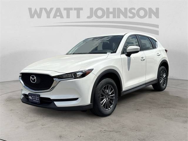 2019 Mazda CX-5