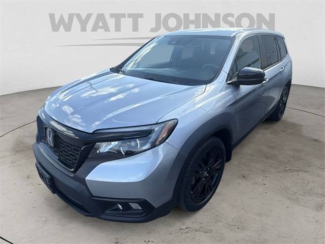 2019 Honda Passport