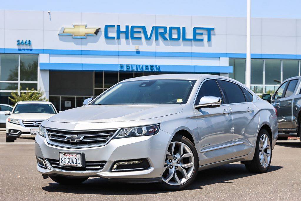 2016 Chevrolet Impala