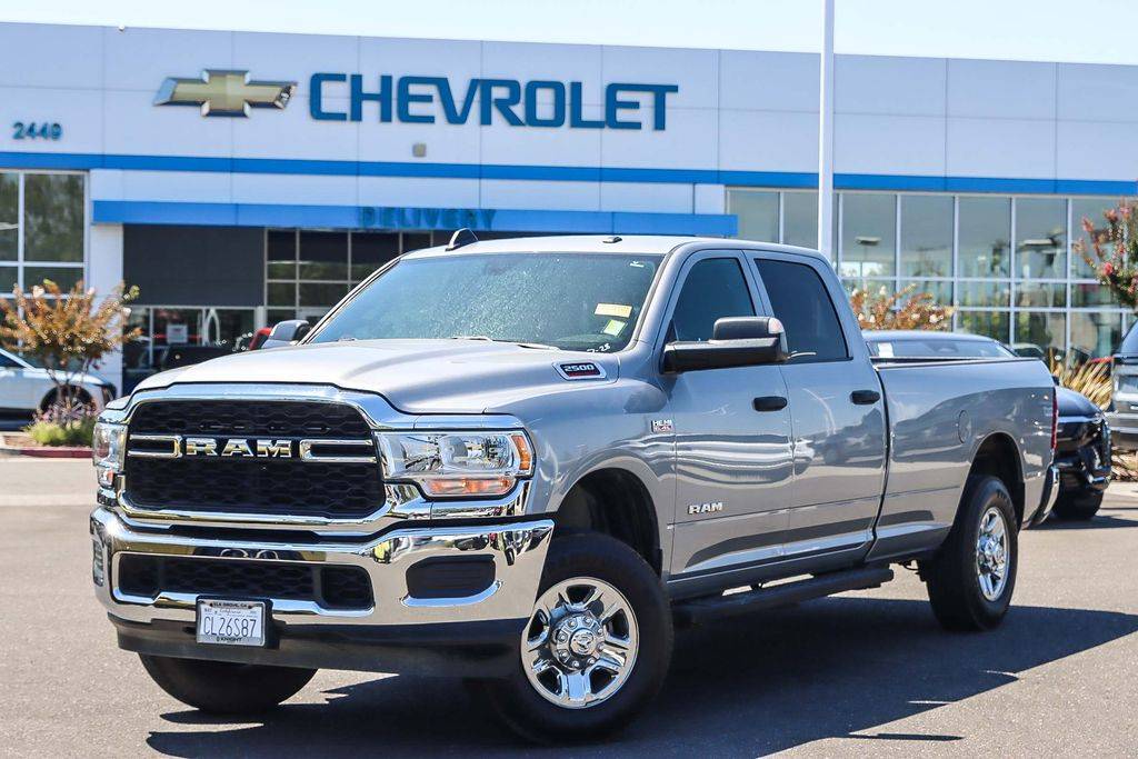2022 RAM 2500