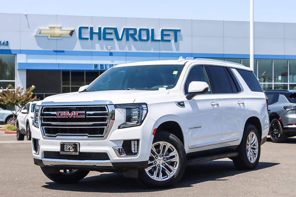 2023 GMC Yukon