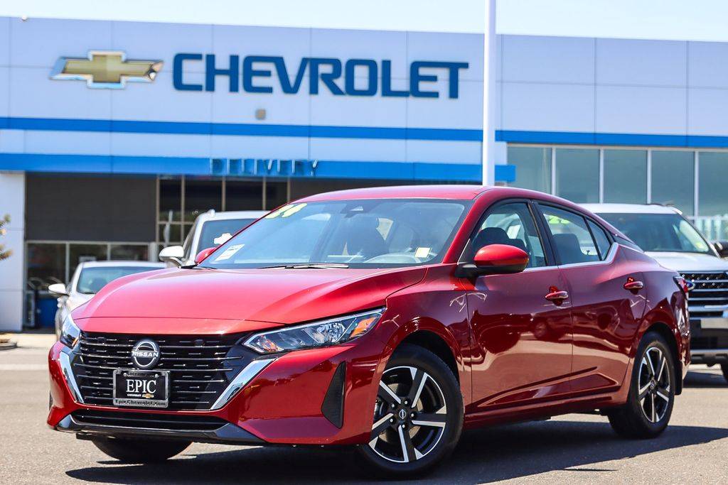 2024 Nissan Sentra