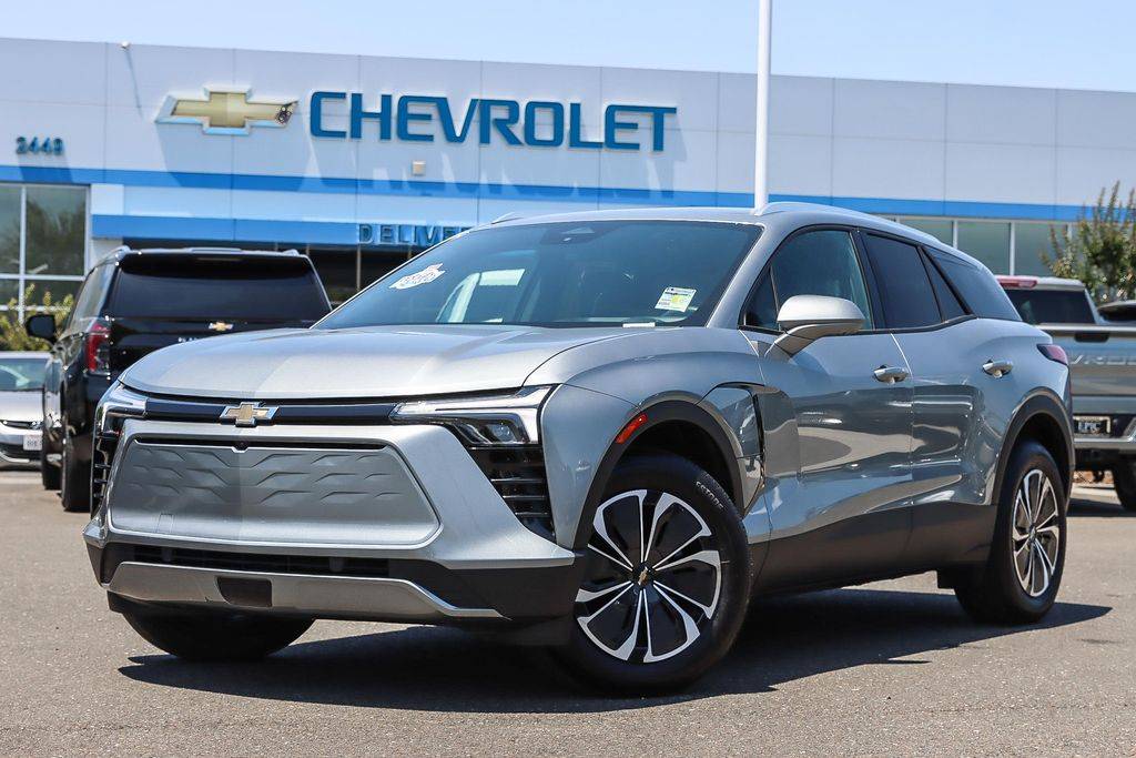 2024 Chevrolet Blazer Ev