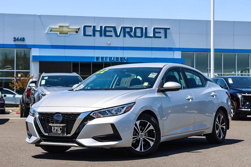 2022 Nissan Sentra