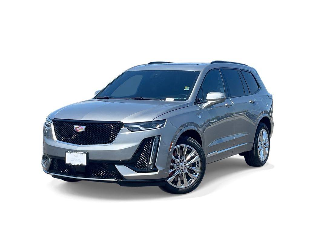 2024 Cadillac XT6