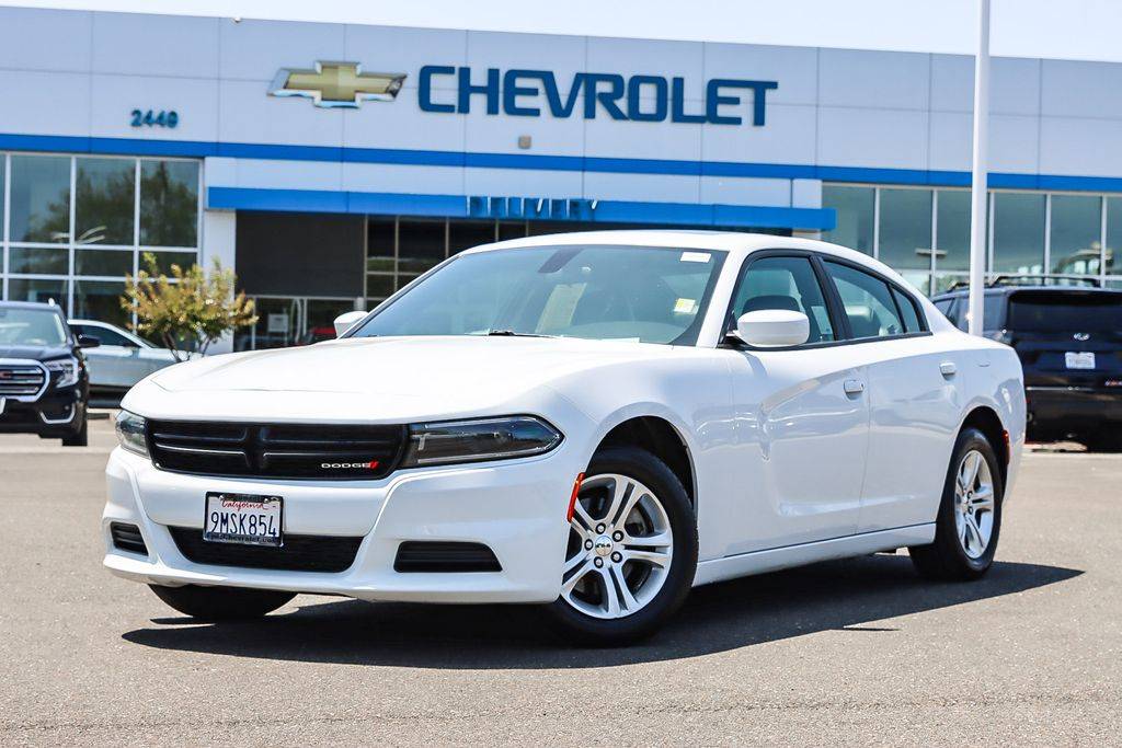 2022 Dodge Charger