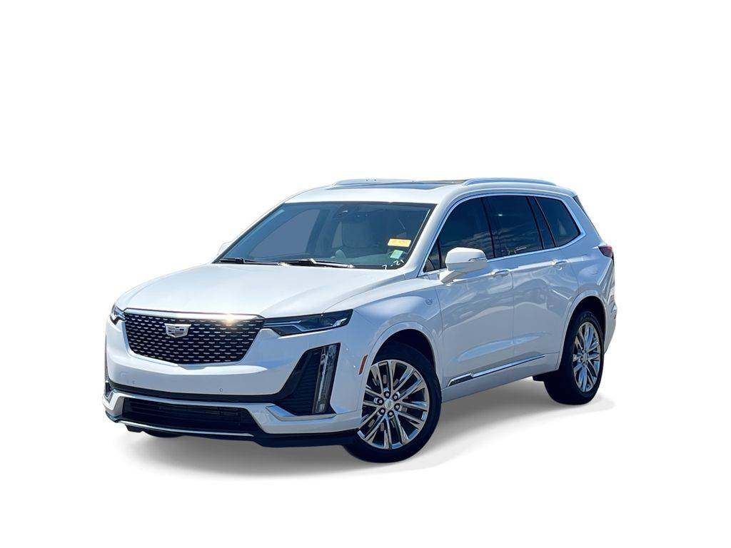 2022 Cadillac XT6