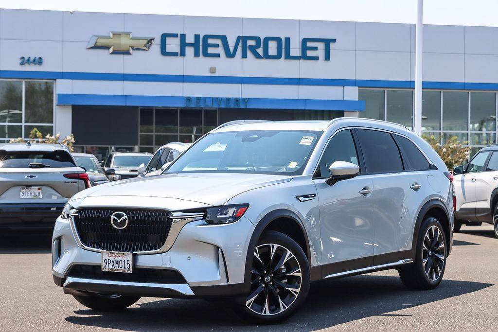 2024 Mazda Cx-90 Phev