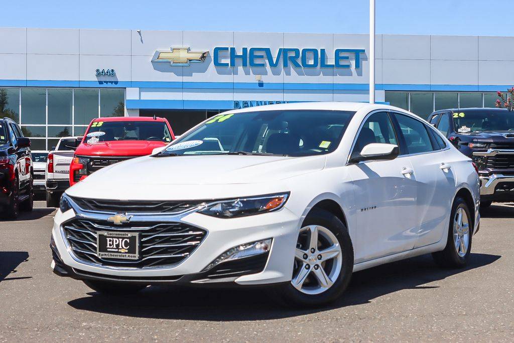2024 Chevrolet Malibu