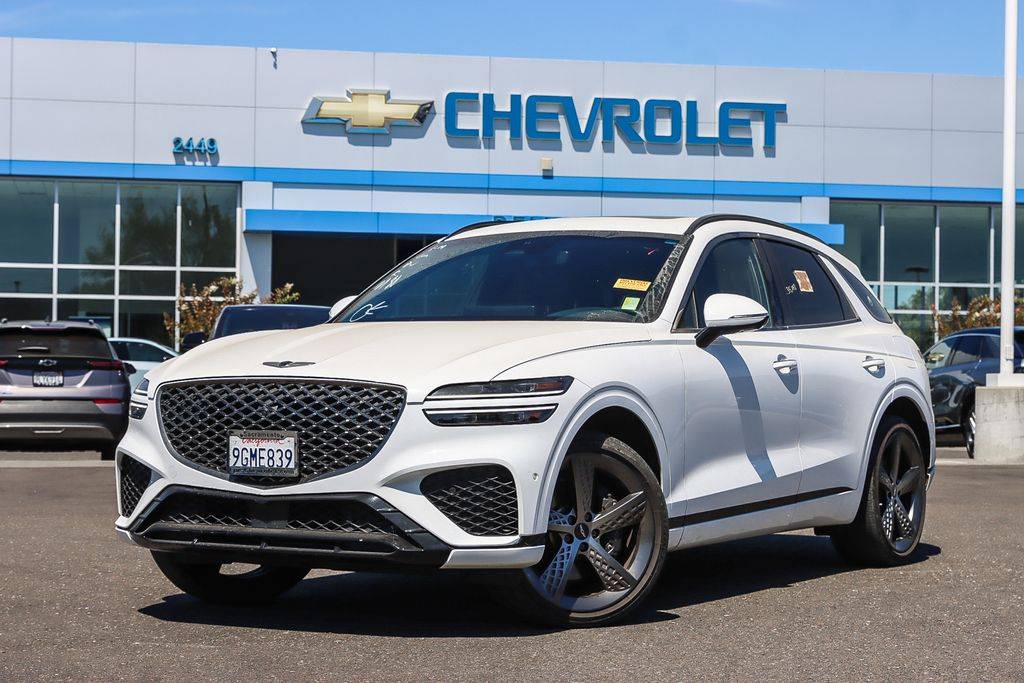 2023 Genesis Gv70