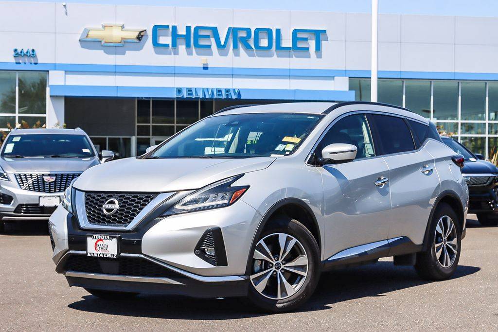 2023 Nissan Murano