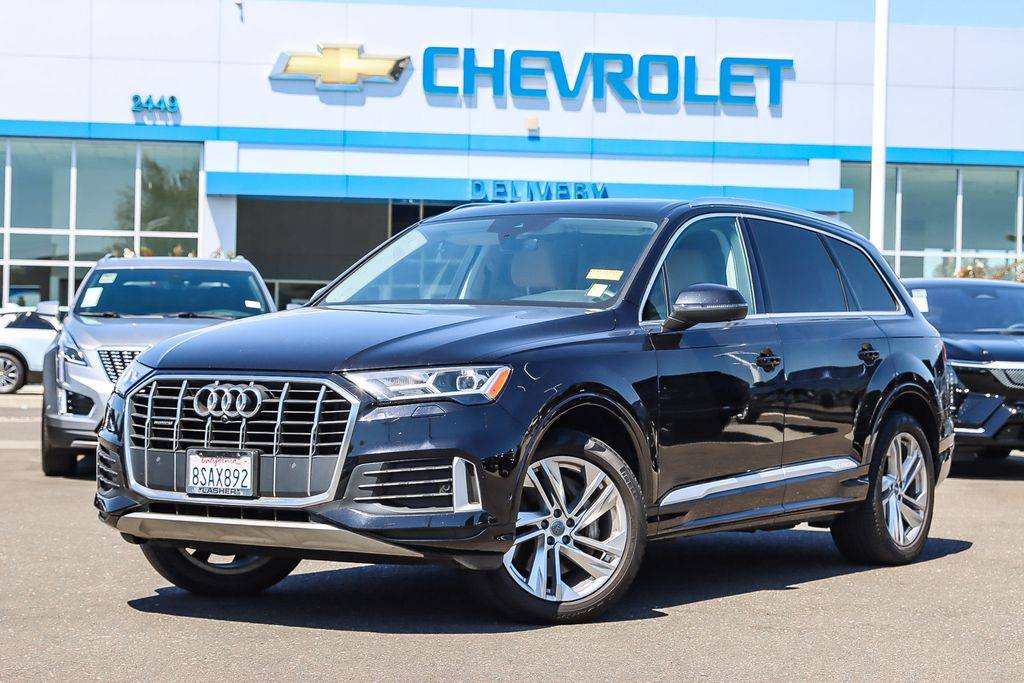 2020 Audi Q7