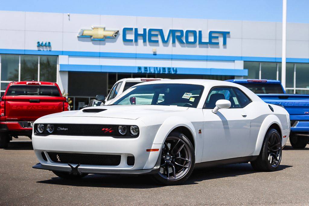 2021 Dodge Challenger