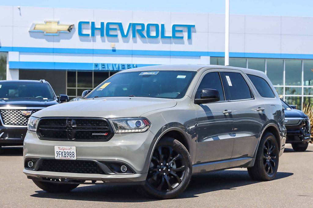2020 Dodge Durango