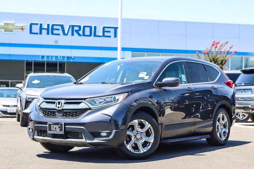 2019 Honda CR-V