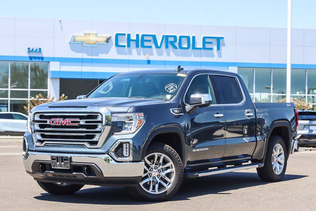 2021 GMC Sierra 1500