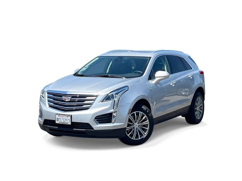 2018 Cadillac XT5