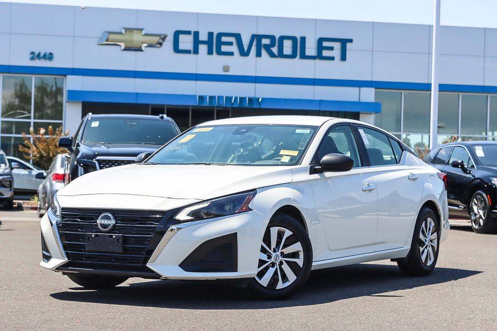 2024 Nissan Altima