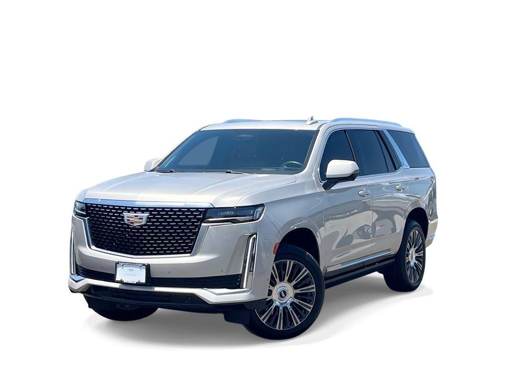 2022 Cadillac Escalade