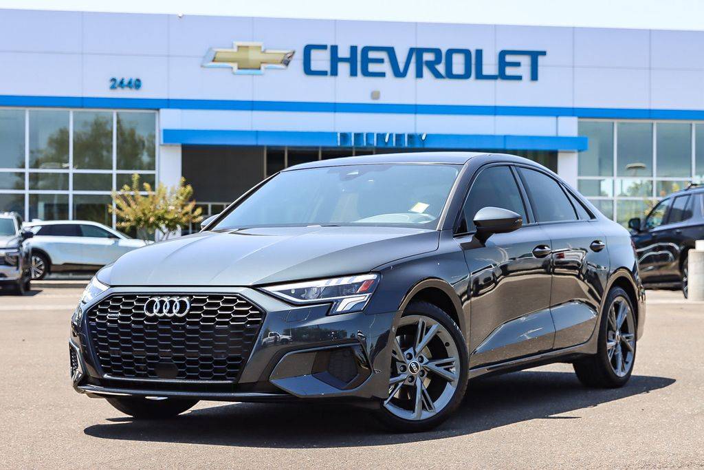 2024 Audi A3