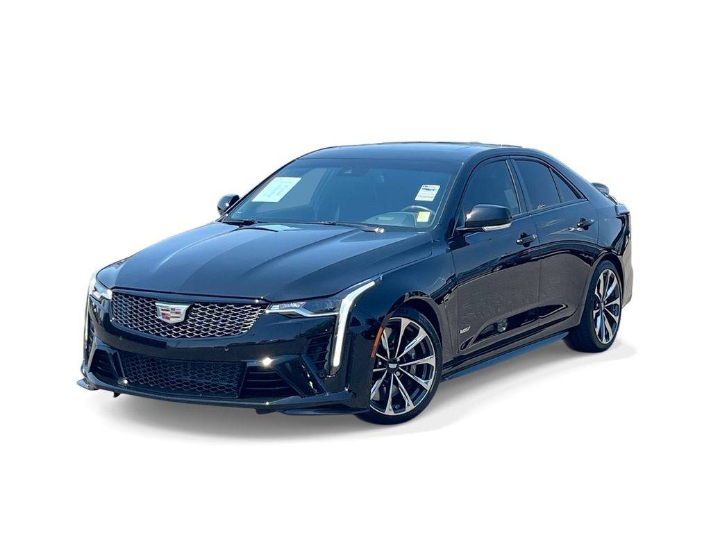 2022 Cadillac Ct4-v