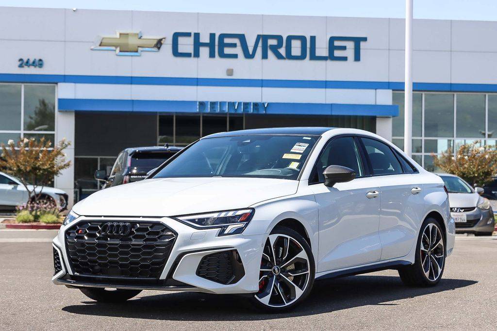 2024 Audi S3