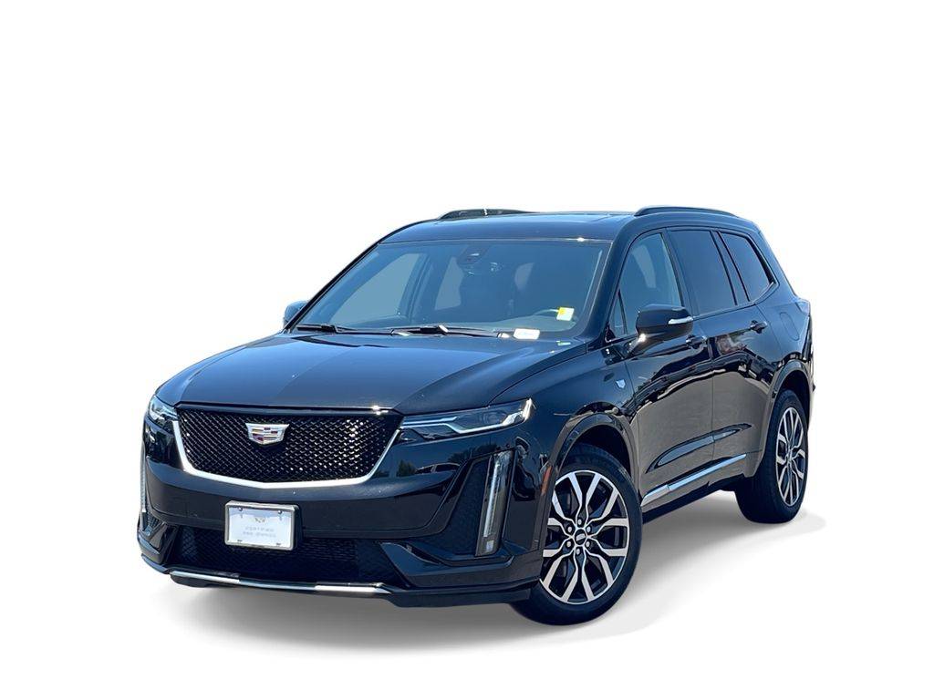 2021 Cadillac XT6