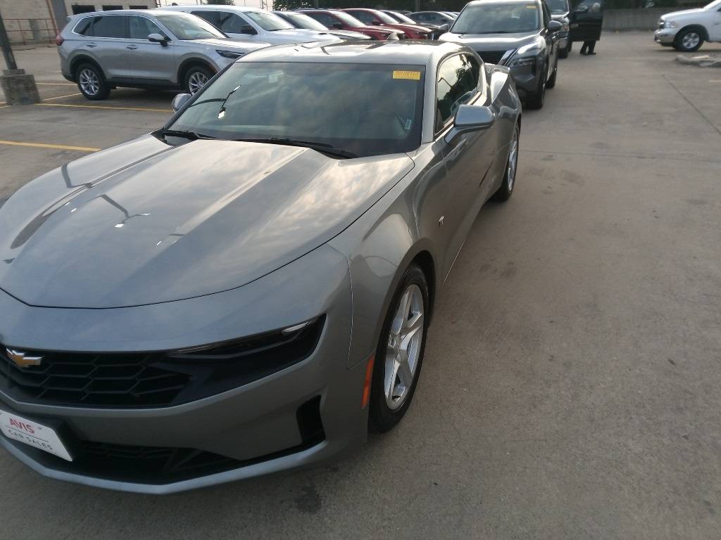 2023 Chevrolet Camaro