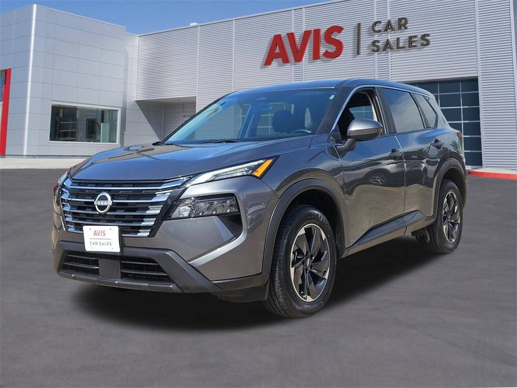 2024 Nissan Rogue