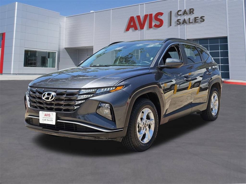 2024 Hyundai Tucson