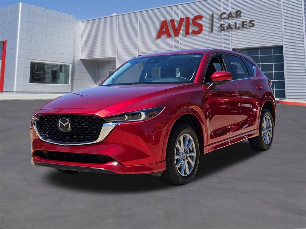 2024 Mazda CX-5