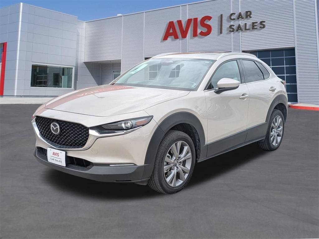 2024 Mazda Cx-30
