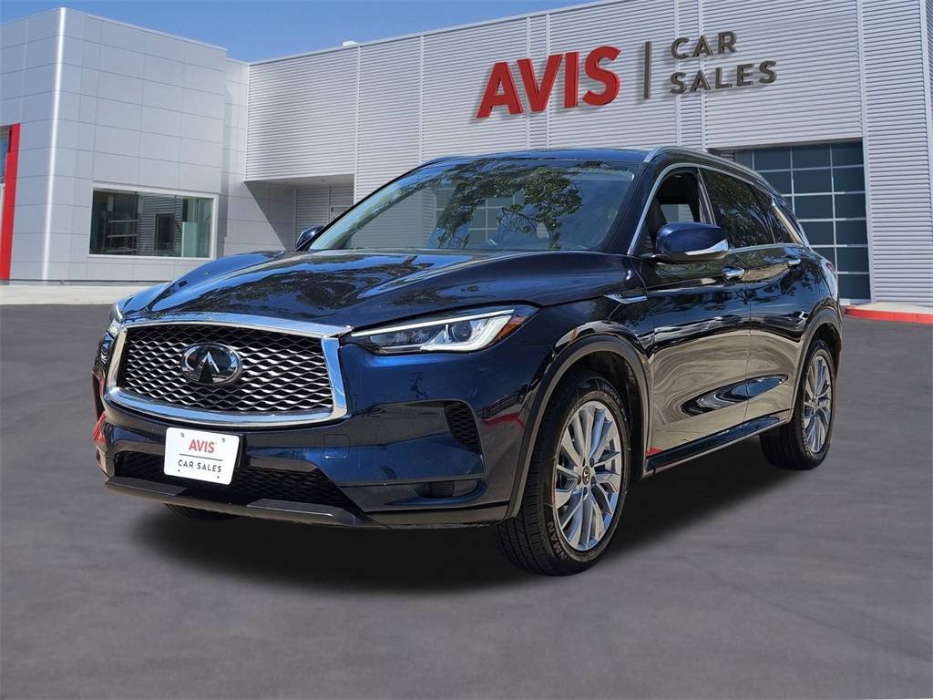 2024 Infiniti QX50