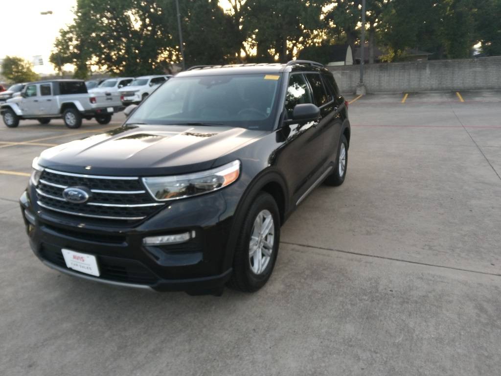 2024 Ford Explorer
