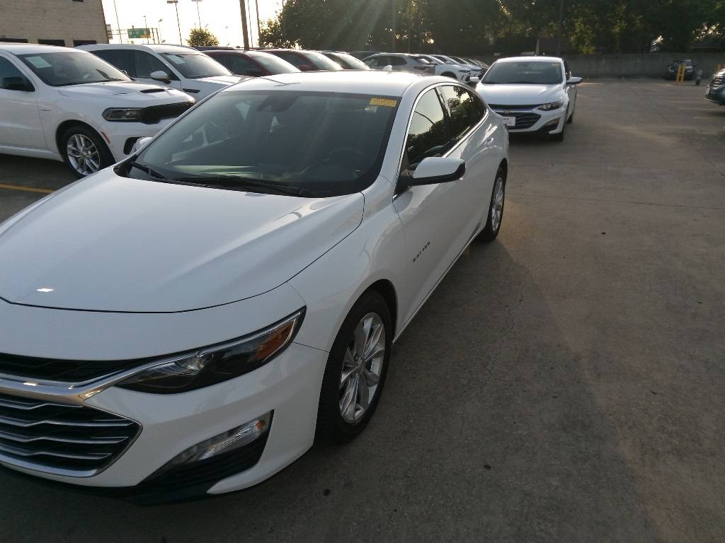2024 Chevrolet Malibu