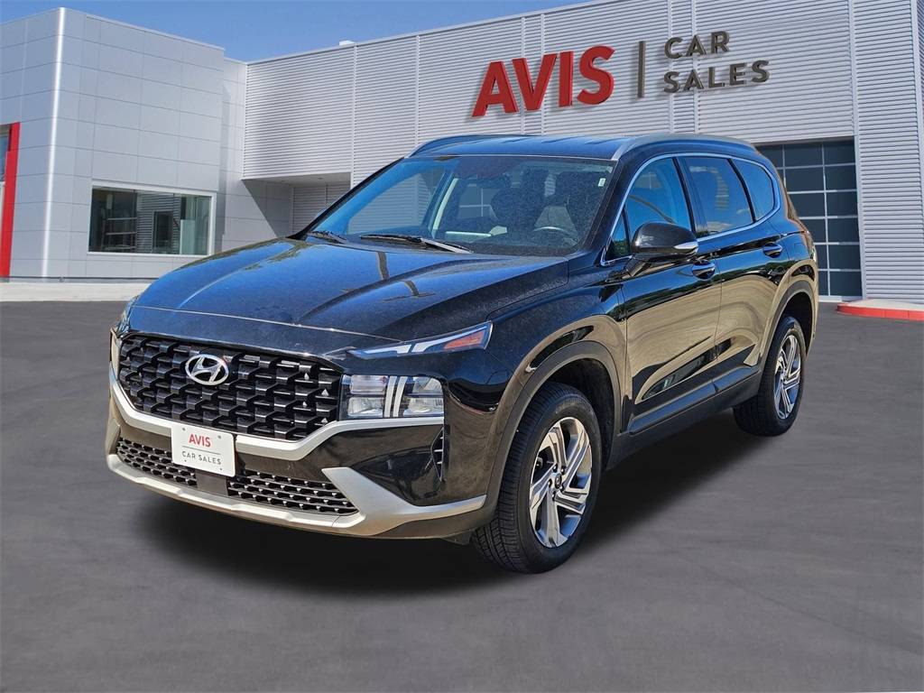 2023 Hyundai Santa Fe