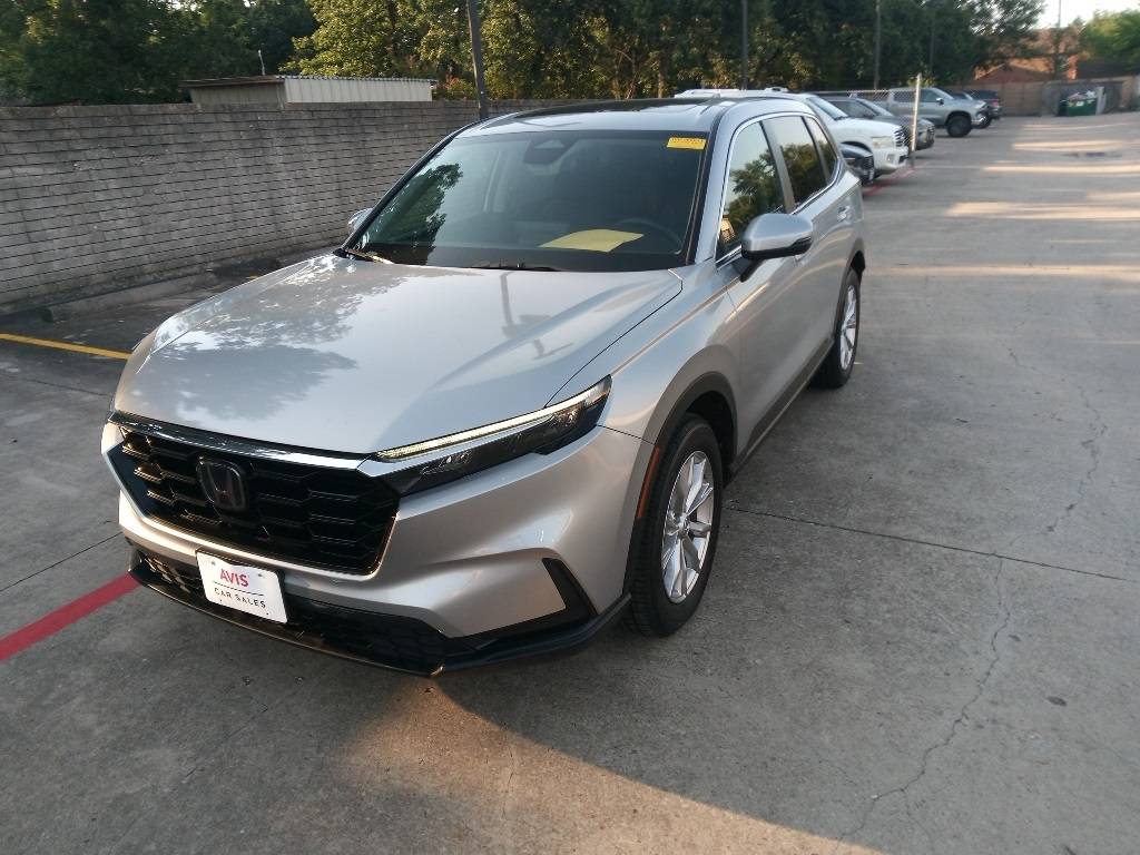 2024 Honda CR-V